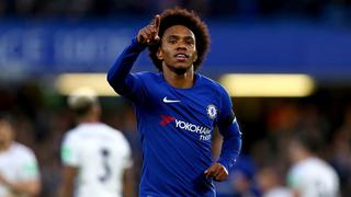 No se dan por vencidos: Barcelona y la 'jugosa' oferta millonaria para que Willian deje el Chelsea