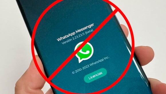 WHATSAPP | Si eres de los que usa un celular Android o iPhone, conoce si te quedarás sin WhatsApp el miércoles 1 de noviembre. (Foto: Depor - Rommel Yupanqui)