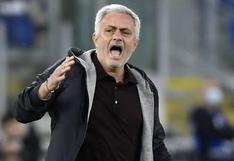 “Cuando sean hombres, devuélvanmelo”: Mourinho y su violenta despedida en Roma