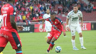 Medellín vs. El Nacional (2-2): goles, resumen y vídeo por la Copa Libertadores