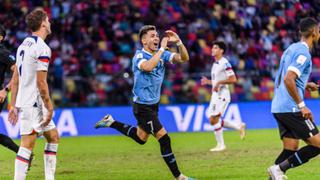 Uruguay vs. Estados Unidos (2-0): goles, resumen y video por Mundial Sub-20