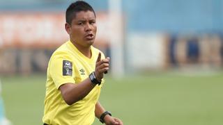 Universitario vs. Alianza Lima: Joel Alarcón será el árbitro del clásico del Fútbol Peruano