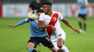 Con un hombre más en el campo: Perú empató 1-1 con Uruguay en el Estadio Nacional [VIDEO]