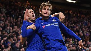 Dominio español: Chelsea ganó 2-0 a Brighton &amp; Hove Albion por Premier League en el Boxing Day