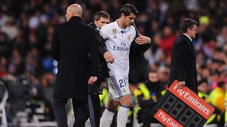 No fue suficiente: Álvaro Morata reveló petición de Zidane antes de que se vaya del Real Madrid