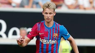 Pep desmantela al Barça: City alista plan para fichar a De Jong en el próximo mercado