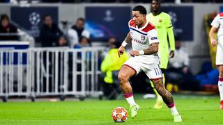 Perdieron por goleada: jugadores de Lyon sufrieron robo durante partido ante Barcelona