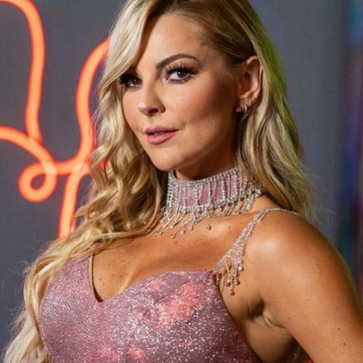 This is how Marjorie de Sousa and her future husband Vicente Uribe met |  Celebrities |  nnda nnlt |  MEXICO |  SPORT