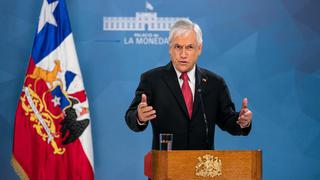 Agua, luz y telecomunicaciones: Piñera anunció medidas económicas que facilitarán al 40% de hogares más vulnerable