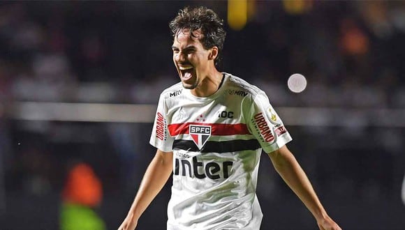 Igor Gomes tiene 21 años y juega en el Sao Paulo. (Foto: Sport)