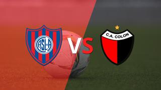 Ya juegan en el Nuevo Gasómetro, San Lorenzo vs Colón