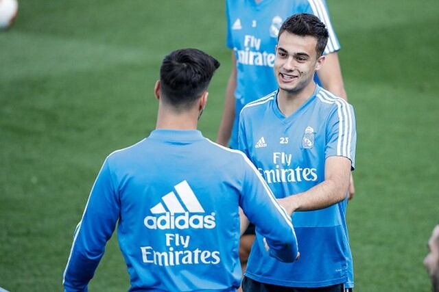 Jugador: Sergio Reguilón | Club de cesión: Sevilla. (Getty)