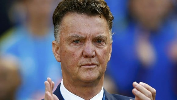 Louis Van Gaal  es el actual entrenador de Países Bajos. (Foto: Reuters)
