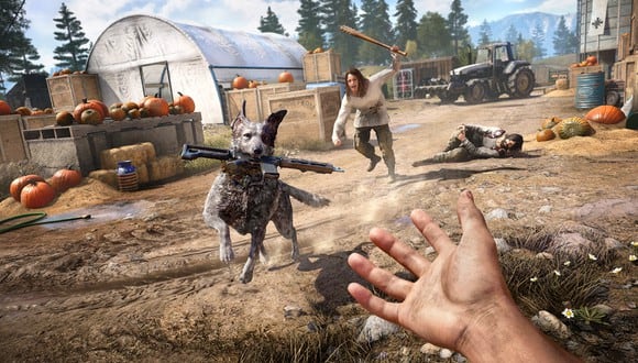 Far Cry 5: Requisitos mínimos y recomendados para PC