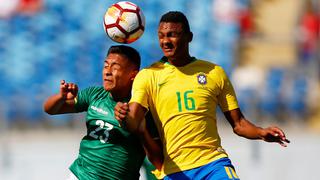 ¡El próximo paso, el título! Brasil venció 1-0 a Bolivia por Sudamericano Sub 20 desde Rancagua