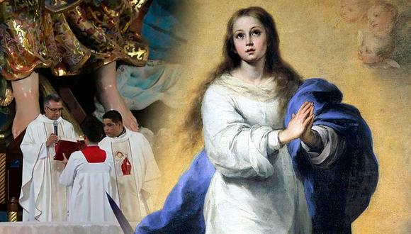 El 'Día de la Inmaculada Concepción' se celebra en México y el mundo (Foto: composición Depor/Sol de Puebla/Bartolomé Esteban).