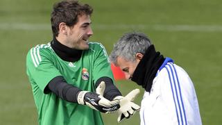 Iker Casillas reveló el gesto de oro de José Mourinho en el momento más duro de su vida