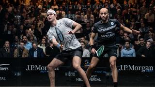 Diego Elías celebra en NY: ¿qué sigue para el ‘Puma peruano’ en el circuito mundial de squash?
