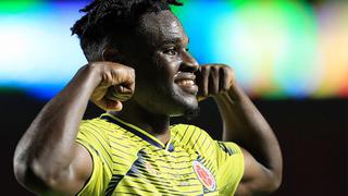 Apareció el goleador: Duván Zapata le dio a Colombia el pase a cuartos de final de la Copa América 2019