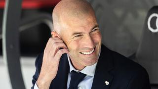''Vamos a estar preparados'': Zidane, tranquilo pese a las dudas de cuándo se jugará el Barza-Real Madrid