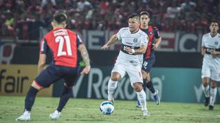 Resumen y video: Olimpia venció 1-0 a Cerro Porteño, por la fecha 6 de Copa Libertadores