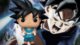 “Dragon Ball Super” destaca entre los Funko Pop más vendidos en el año