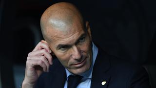 La 'mentira' de Zidane en el Real Madrid: James Rodríguez y Bale están bien