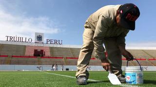 Perú: así luce el estadio Mansiche para duelo contra Paraguay [VIDEO]
