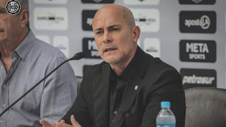 Presidente de Olimpia habló del partido contra César Vallejo por la Libertadores