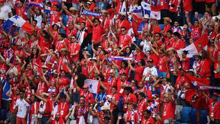 ¡Que viva el fútbol! Así festejaron los hinchas panameños su primer gol en un Mundial