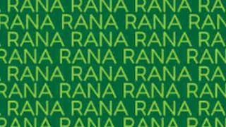 Halla la palabra “RAMA” en esta sopa de letras y demuestra tu inteligente a los demás