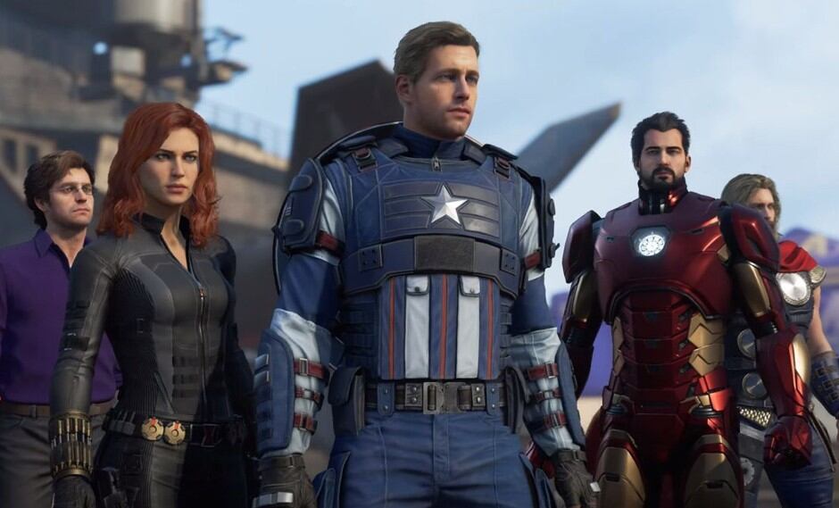 Marvel’s Avengers se retrasa para septiembre 2020. (Foto: Square Enix)
