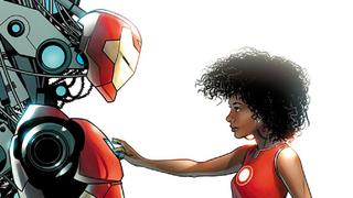 “Ironheart”: la sucesora de Iron Man tendrá una serie en Disney Plus