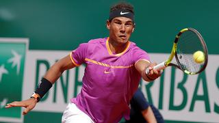 Rafael Nadal venció a David Goffin y chocará con Albert Ramos en la final de Montecarlo