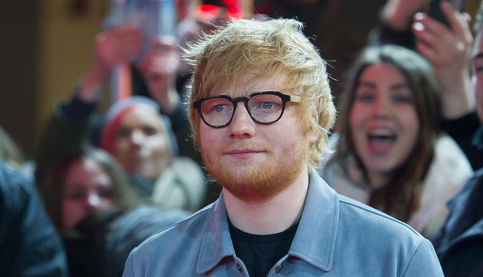 Ed Sheeran anuncia la fecha de lanzamiento de su nuevo sencillo “Beautiful People”. (Foto: AFP)