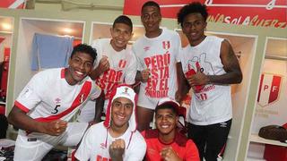 Perú al Mundial Rusia 2018: la revancha de los sub 20 de Daniel Ahmed del 2013