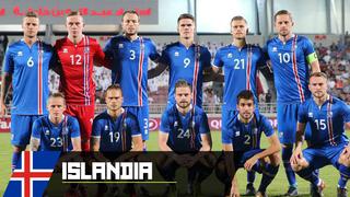 Islandia, el 'milagro vikingo' que debuta en una Copa del Mundo