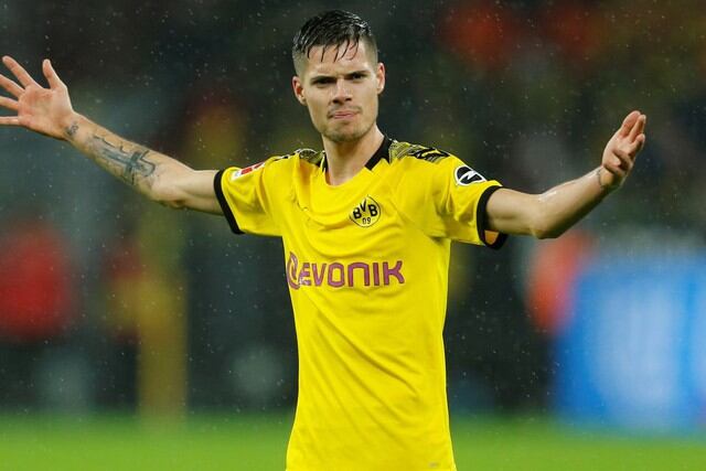 Julian Weigl al Benfica. (Foto: Getty Images)