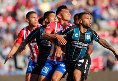 No fueron tan 'Gallos’: Querétaro cayó 1-0 ante San Luis por la jornada 7 del Clausura 2020 de la Liga MX