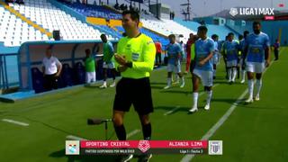 Quinto ‘walkover’ del 2023: Alianza Lima no se presentó a jugar ante Sporting Cristal [VIDEO]