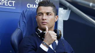 Real Madrid: Cristiano podría jugar el partido de vuelta por Champions