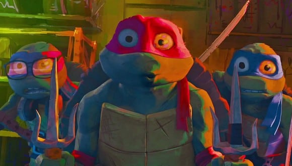 "Tortugas Ninja: Caos mutante" marca el reinicio de TMNT (Foto: Nickelodeon Pictures)