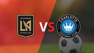 Los Angeles FC y Charlotte FC se encuentran en la semana 25
