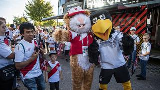Alemania confesó haber sentido el aliento de la afición de Perú en el último amistoso