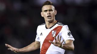 ¡Con polémica! Borré puso el 1-0 de River ante Aldosivi luego de queel línea cobró offside [VIDEO]