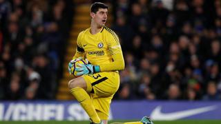 ¿Se ve en Real Madrid? Courtois habló de la chance de volver a la Liga Santander en 2018