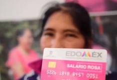 Salario Rosa 2022: fechas de pagos, beneficiarias y requisitos para acceder al programa