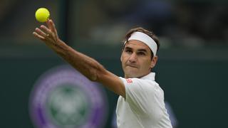 Roger Federer confía en volver a las canchas de tenis: “Es una lesión con una recuperación muy lenta”