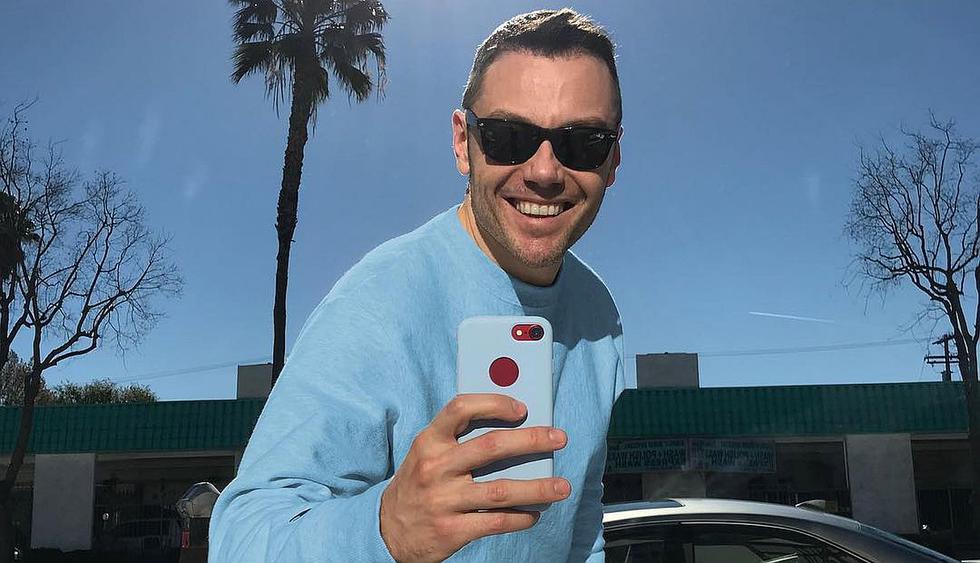 Tiziano Ferro se casó con su novio y lo celebró con tierna publicación en Instagram. (Foto: @tizianoferro)