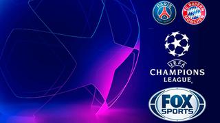 ▷ FOX Sports EN VIVO y EN DIRECTO con la final de la Champions League 2020